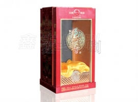無錫酒盒包裝定制都有哪些工藝，你知道嗎？