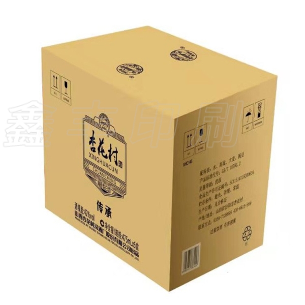 酒盒包裝定制為何越來越往******包裝方向發(fā)展？